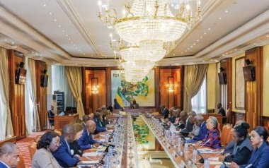 Communiqué final du conseil des ministres du Gabon du 26 février 2026