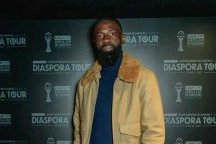 CAF Diaspora Tour : Bruno Ecuele Manga accueille le trophée à Paris