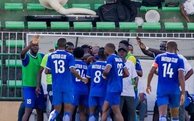 National-Foot 1&nbsp;: Le Vautour Club décroche enfin sa première victoire face à Lozosport
