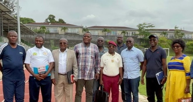 Zone UNIFFAC : Le Gabon fin prêt pour le tournoi U15, feu vert technique validé
Zone UNIFFAC : Le Gabon fin prêt pour le tournoi U15, feu vert technique validé