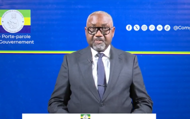 Communiqué final du conseil des ministres du Gabon tenu le 29 janvier 2026