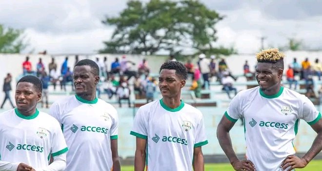 Zambie&nbsp;: fin de suspension pour Zesco United, Derrick Assoumou de nouveau sur les terrains
