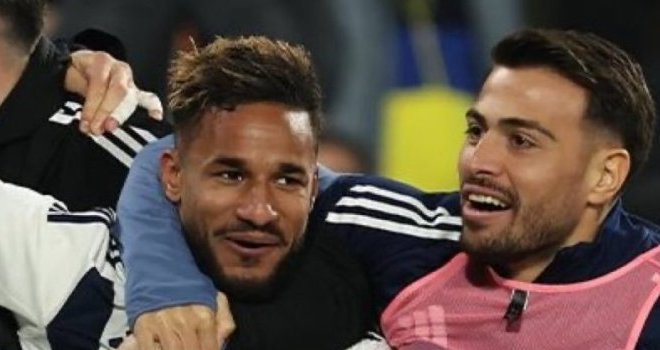 Süper Lig : Jim Allevinah, sauveur de Kasimpasa face à Fenerbahçe
Süper Lig : Jim Allevinah, sauveur de Kasimpasa face à Fenerbahçe